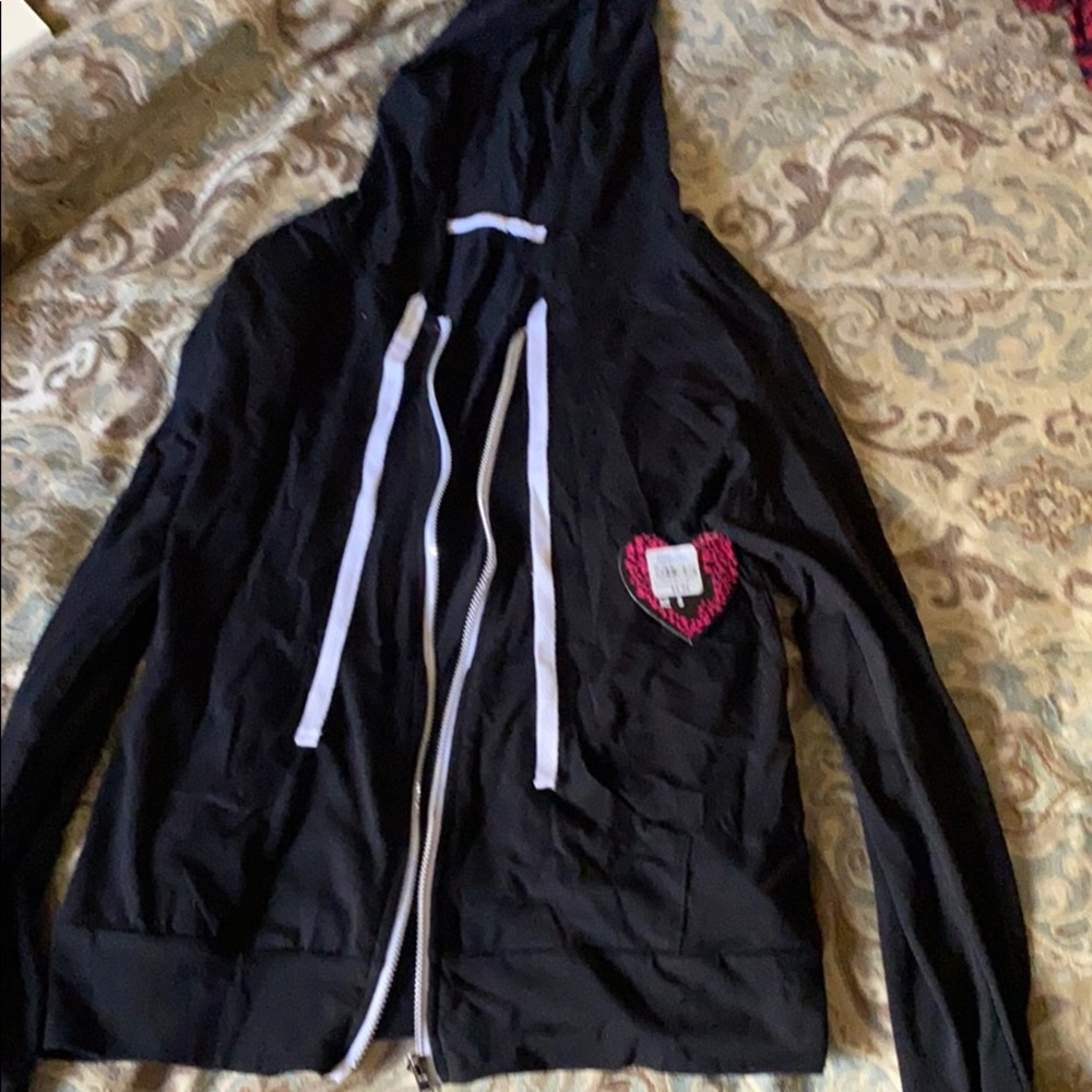 Black jacket
